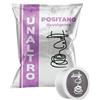 UNALTRO 50 capsule compatibili ESPRESSO POINT* point Miscela POSITANO- UNALTRO Caffè arabica robusta cremoso
