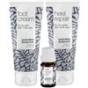 Australian Bodycare Kit di Cura per Piedi e Unghie con Olio di Albero del Tè - Crema per Piedi, Riparazione dei Talloni e Riparazione delle Unghie per Piedi e Unghie più Morbidi e Sani - Ripara i Talloni Screpolati