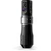 EZ TATTOO EZ Macchina per Tatuaggi Senza Fili - 6 Strokes 2.0, 2.4, 2.8, 3.3, 3.7, 4.2mm Bluetooth Macchina per Tatuaggi con Display Digitale OLED Potenza della Batteria 1600mAh (P3 Pro Grigio Lucido)