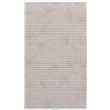 Gardinia Deco Company Tenda Plissettata, Fissaggio a Incastro, Opaca, Rullo a Scomparsa, Incluso Materiale di Montaggio, Tenda con 2 Guide, Japandi Bamboo, Grigio, 80 x 130 cm