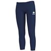 Errea Leggings da Donna Dalma Pantaloni, Blu Marino, M Unisex-Adulto