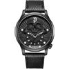 Police Orologio Analogueico Quarzo Uomo con Cinturino in Pelle PEWJA2227701