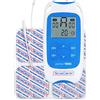 Tenscare K-Perfect-elettrostimolatore di decine 2 programmi di canale con clinicamente testato