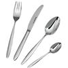 Barazzoni, Posate New Jole, 24 Pezzi, Acciaio Inox