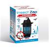 BSI Zap - Lampada Anti-Insetti, Colore: Bianco