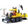 Sluban Town (Snowfield Rescue) - Rescue Vehicle