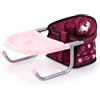 Bayer Design 65823AA seggiolino da tavolo per bambole, accessori, sedile per bambole fino a 46 cm, colore -Bordeaux Unicorn
