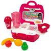 gioco barbie Smoothie station 20 accessori giocattolo per bambina mattel