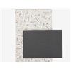 Dailylike Fogli di carta stampata per lettere campeggio map 13x19cm. Include buste 14 x 10 cm.