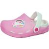 Conguitos Abby, Infradito Bambina, Rosa, 26 EU