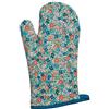 Premier Pretty Things-Guanto da Forno Singolo, Cotone, Multicolore, 21 x 31 x 3 cm