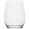 glassFORever A/S glassFORever Stemless - Bicchiere in policarbonato, trasparente, 0,40 litri, altezza 105 mm, diametro 57 mm, 24 pezzi