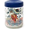 Excelsa Kimono Barattolo con Coperchio, 800 Ml., Vetro