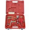 Rothenberger Industrial GmbH 030900 F valigetta Turbo 2000 Kit di saldatura, Multicolore