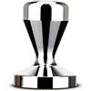 Kilimazart Pressa per Caffè in Acciaio Inox Tamper di Caffè Cromato (51mm / 2)
