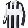 Jako Milan, Maglia Unisex-Child, Bianco/Nero, 140