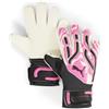 PUMA PUMA ULTRA Match Protect Jr RC - Guanti da portiere Adulti unisex, Poison Pink-PUMA White-PUMA Black, 4-041865