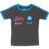 SSC Napoli T-Shirt Rappresentanza Magnet JR 2022/2023 4 Anni