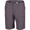 Columbia Silver Ridge Cargo Pantaloncini, Donna, Silver Ridge Cargo, Pulse, Dimensione 8