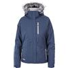 DLX Trespass DLX Giacca da sci da donna Waterpoof antivento cappotto da neve Francesca