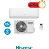Hisense Climatizzatore Hisense 12000 Btu CD35YR3CG/CD35YR3CW Inverter R32 A++/A+ Wifi Integrato