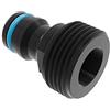 Cellfast Collegamento Cellulare con Filettatura Esterna ENERGO, 3/4, Blu, 3x3x0,1 cm, 52-235