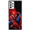 ERT GROUP custodia per cellulare per Samsung A52 5G / A52 LTE 4G / A52S 5G originale e con licenza ufficiale Marvel, modello Spider Man 040 adattato alla forma dello smartphone, custodia in TPU