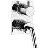 Jacuzzi Miscelatore doccia incasso con deviatore Lumos di Jacuzzi Rubinetteria