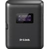 D LINK D-Link DWR-933 router wireless Dual-band 2.4 GHz-5 GHz 4G Nero