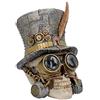 Nemesis Now U4069M8 - Statuetta Archibald, 24 cm, colore: Argento
