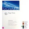 SIGVARIS Srl Sigvaris Top Fine 701 Autoreggente Monocollant Snistro Punta Aperta Colore Nero Taglia L Lungo