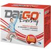 IBSA Farmaceutici ibsa Daigo EnerDay Integratore Energetico 14 bustine