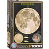 Eurographics 01007 La Luna Puzzle, 1000 Pezzi
