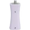 Grunwerg SP-9174PU 2 in 1 sale e macinapepe, plastica, lavanda