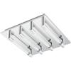 EGLO VELARDE illuminazione da soffitto Multicolore