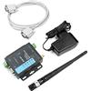 PUSR USR-W610 Convertitore Wireless seriale a WiFi Ethernet RS232 Supporto per Server seriale RS485 WatchDog Gateway Modbus TCP UDP