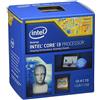 Intel Box i3-4170 Processore, Grigio