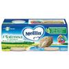 DANONE NUTRICIA SpA SOC.BEN. MELLIN OMOG PLATESSA 2X80G
