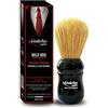 The Goodfellas' smile Pennello da barba in setola Omega - The Goodfellas' smile (Wild Hog)