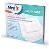 MED'S MEDS MEDIC ADES ST 15X15CM 5PZ