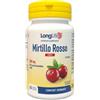 LONGLIFE MIRTILLO ROSSO FORTE 60 CAPSULE