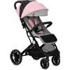 MoMi Passeggino Leggero Momi Estelle Dakar Gray Gold