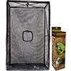 Reptiles-Planet Rettili Planet terrario naturarium L 75 x 45 x 120 cm