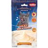 Nobby StarSnack LICKY Malt & Pollo, 1 confezione (5 x 15 g)