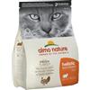 almo nature Holistic Maintece, Crocchette per Gatti Adulti con Tacchino Fresco - Sacco da 2 Kg