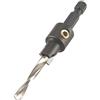 Trend Snappy TC 9,5mm Svasatore con Punta da 4,75mm, Punta a Rilascio Rapido per Materiali Abrasivi, metallo duro (TCT), SNAP/CB/2TC