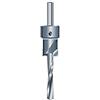 Trend metallo duro (TCT) 9,5mm svasatore regolabile con punta HSS 4mm, ideale per compensato e plastica, CB38-532TC
