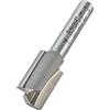 Trend Fresa per Incasso Cerniere Professionale, Codolo 1/4 Pollice, Diametro di Taglio 12,7mm e Lunghezza di Taglio 19mm, metallo duro (TCT), 5/1X1/4TC