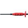 KS Tools 156.0008 Cacciaspine con Impugnatura di Protezione, Diametro 8 mm, Tondo