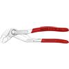 Knipex Cobra slip-joint Pliers - Pinza, slip-joint Pliers, 4,2 cm, 3,6 cm, Acciaio Cromo Vanadio, di plastica, rosso)